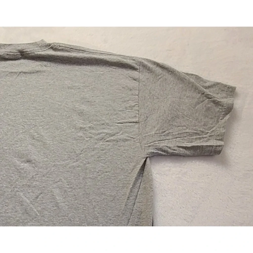 Alstyle Life Begins At 30 To‎ Suck Graphic T-Shirt Gray Men's XL Funny B-day Tee